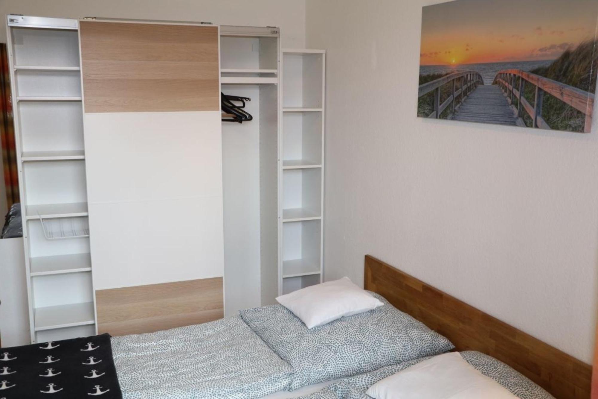 Appartement 6 Scharbeutz Bagian luar foto