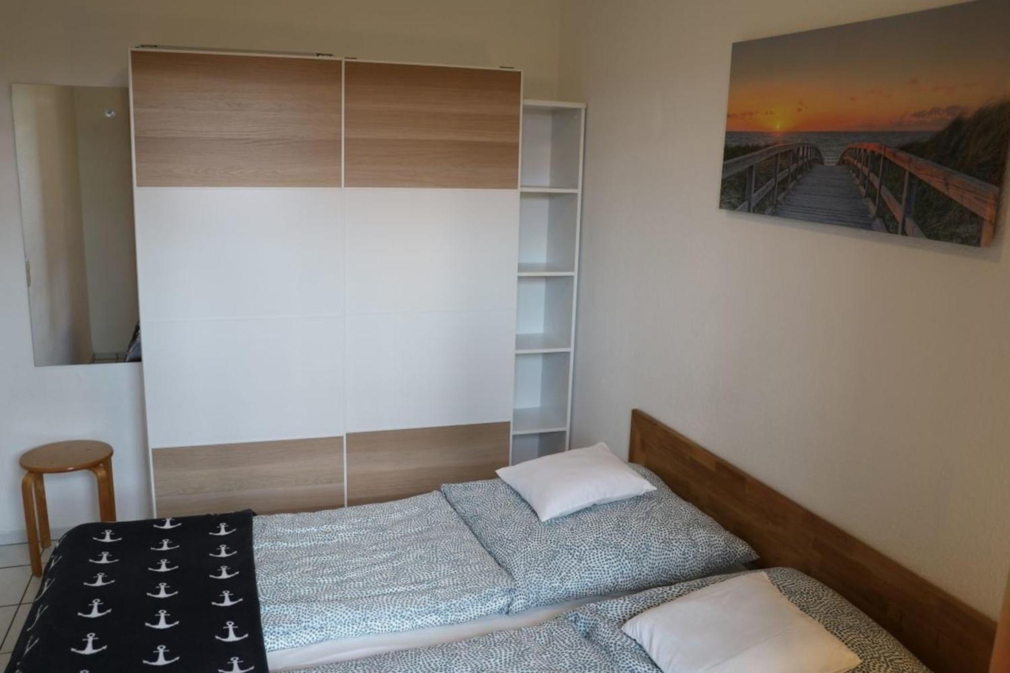 Appartement 6 Scharbeutz Bagian luar foto
