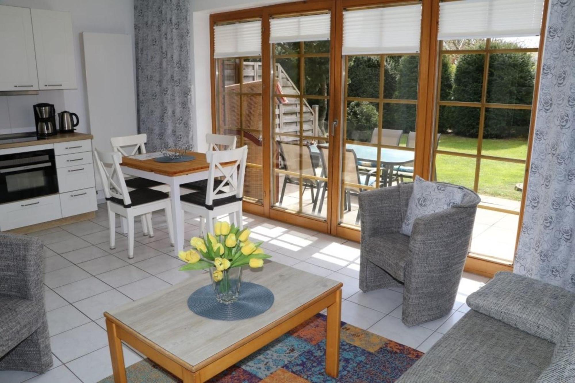 Appartement 6 Scharbeutz Bagian luar foto
