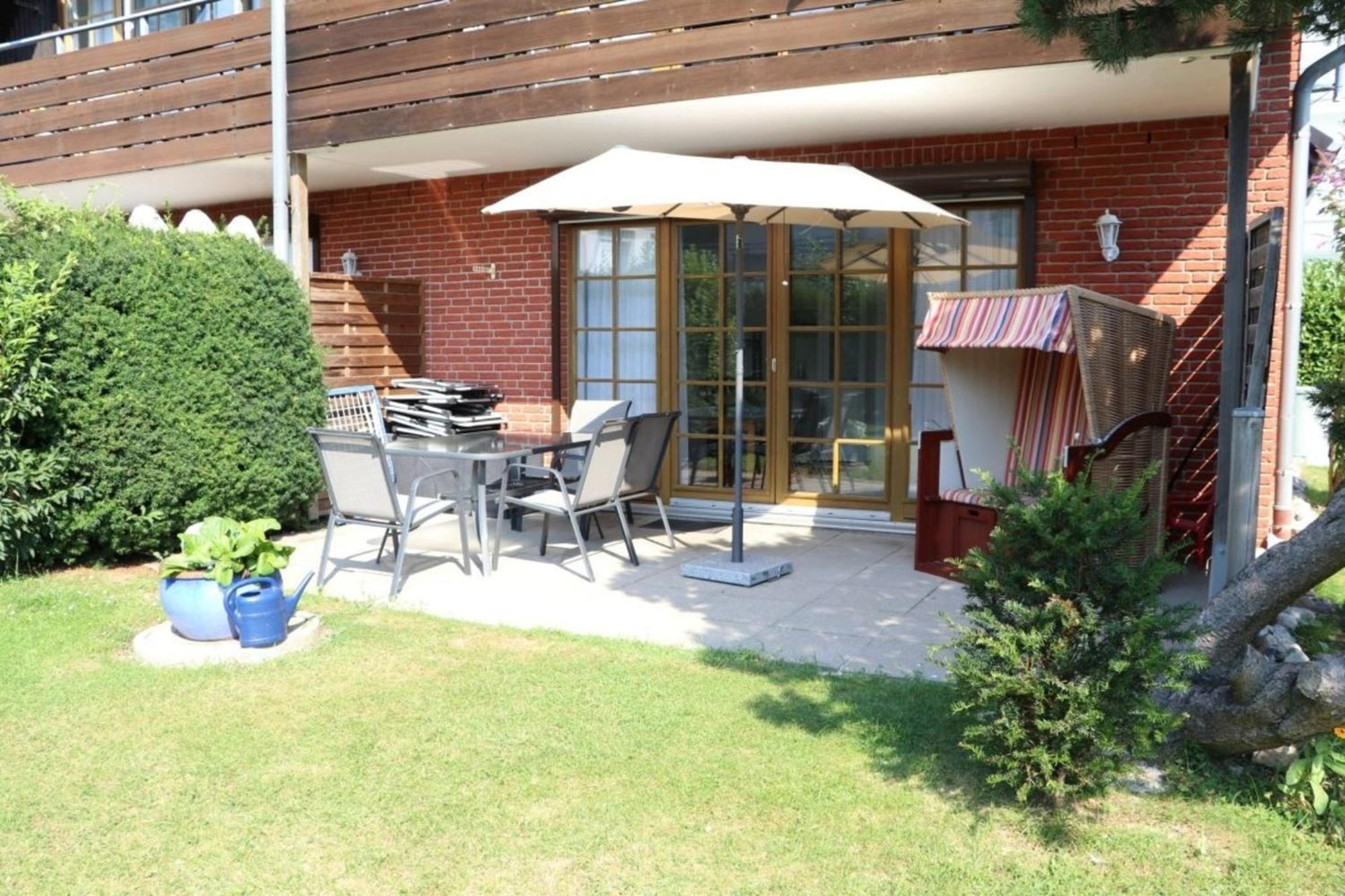 Appartement 6 Scharbeutz Bagian luar foto